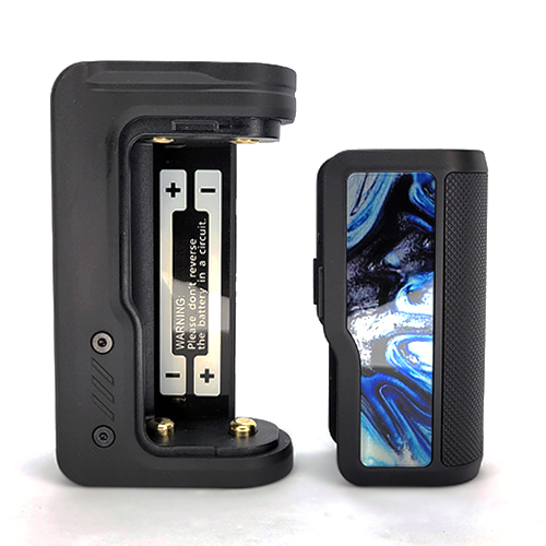 Vandy Vape Gaur-18 Mod Review: A Lightweight Dual 18650 Mod