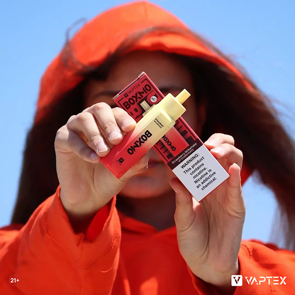 Vaptex Boxmo 4