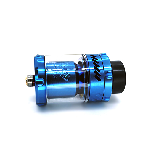 Hellvape Dead Rabbit V3 RTA Review: Big Flavor From a Top Airflow RTA
