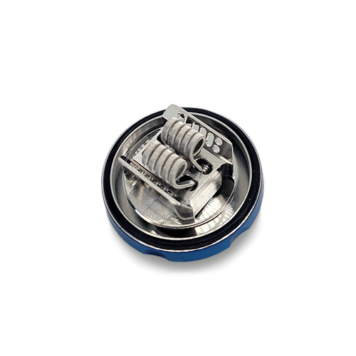 Dead Rabbit V3 RTA Coils Installed 2 Dead Rabbit V3 RTA Coils Installed 2