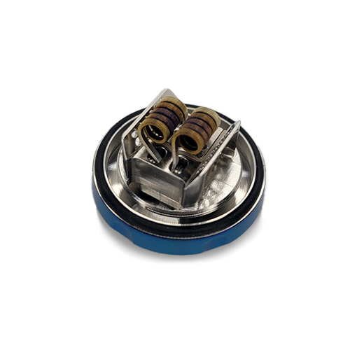 Dead Rabbit V3 RTA Coils Installed 5 Dead Rabbit V3 RTA Coils Installed 5