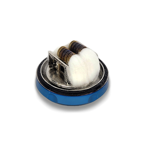 Dead Rabbit V3 RTA Coils Installed and Wicked 2 Dead Rabbit V3 RTA Coils Installed and Wicked 2