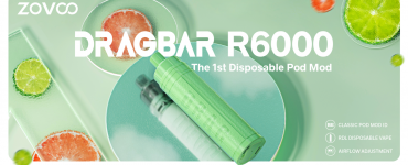 ZOVOO DRAGBAR R6000