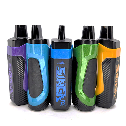 Bmor Singa Disposable Review: Some of the Tastiest Flavors I've Tried!