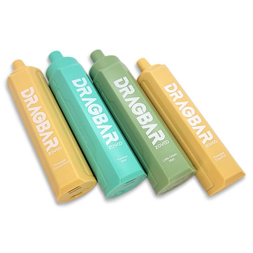 ZOVOO DRAGBAR R6000 and F8000 Disposables - 2