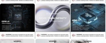 Voopoo 8 Years