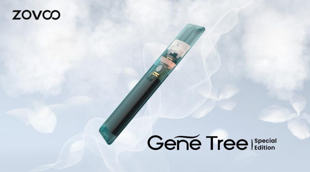 Gene Tree Ceramic Core