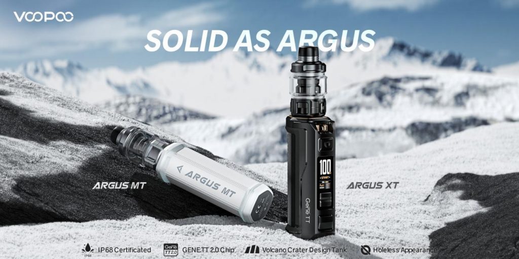 Argus MT & Argus XT