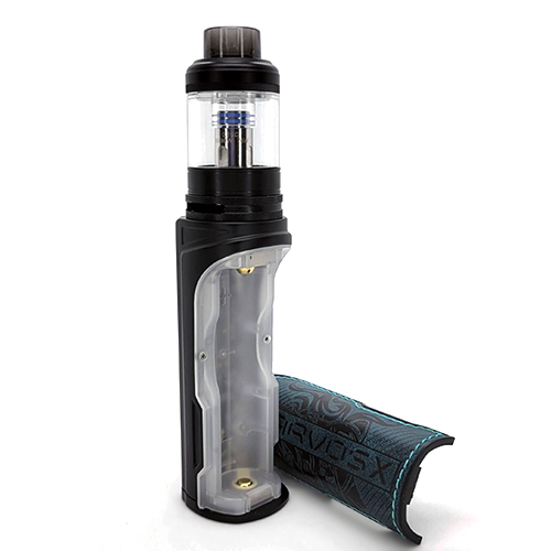 Freemax Marvos X - 5 Battery Compartment Freemax Marvos X - 5 Battery Compartment