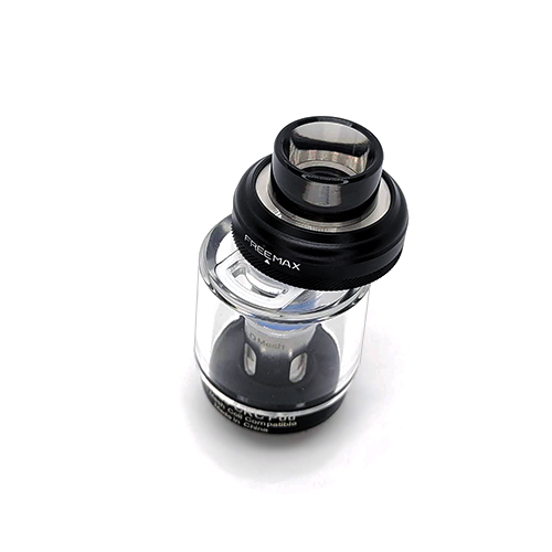 Freemax Marvos X - CRC Tank Fill Port Freemax Marvos X - CRC Tank Fill Port
