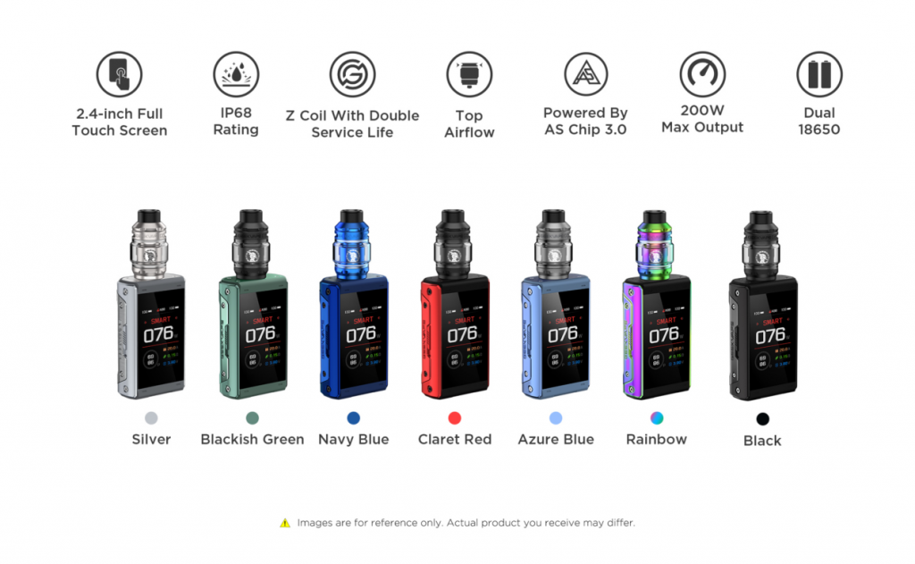 Geekvape T200 1