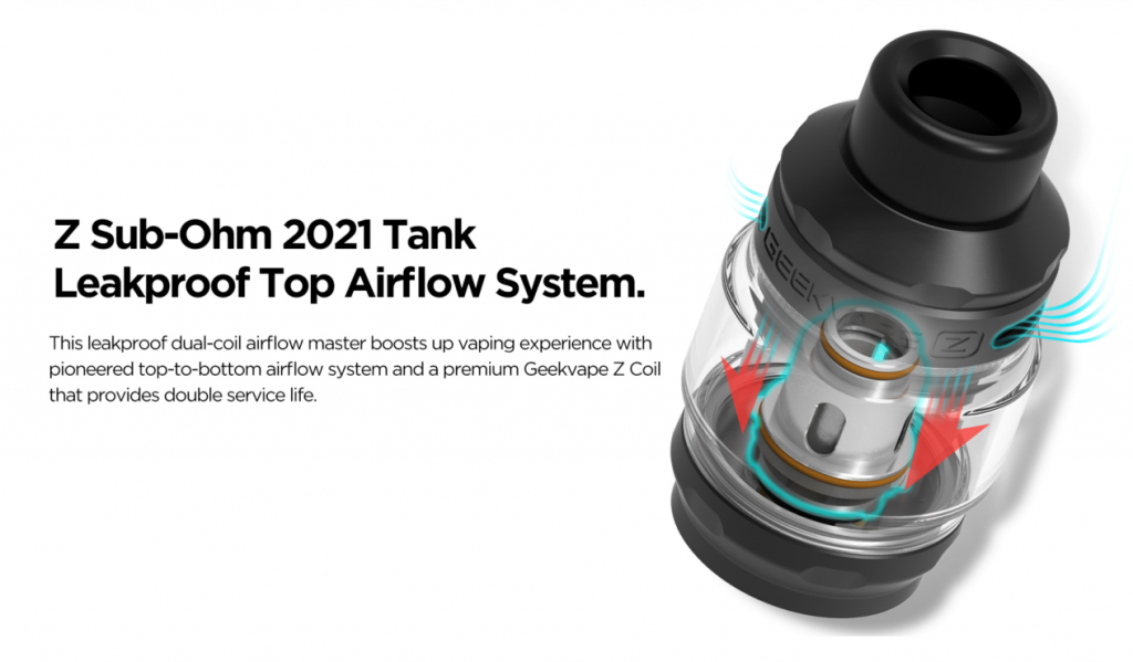 Geekvape T200 5