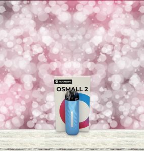 VAPORESSO OSMALL 2 Review Main Banner