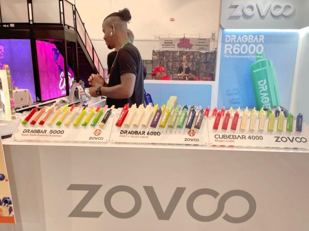 ZOVOO ASD Market Week - 1