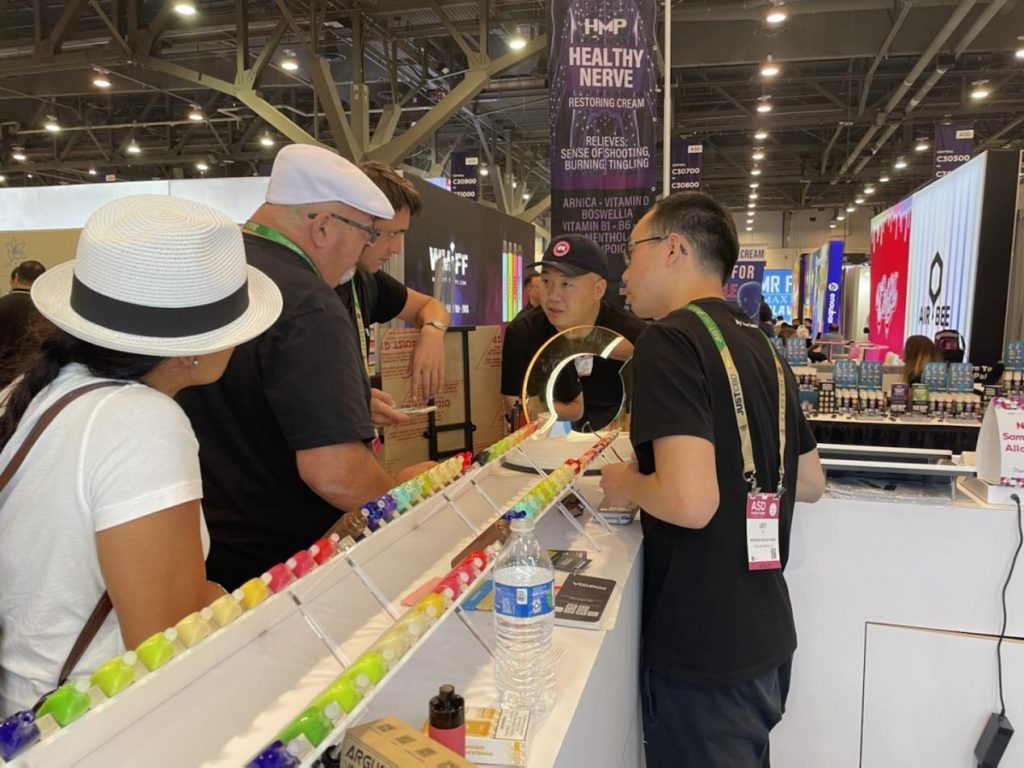 ZOVOO ASD Market Week - 3