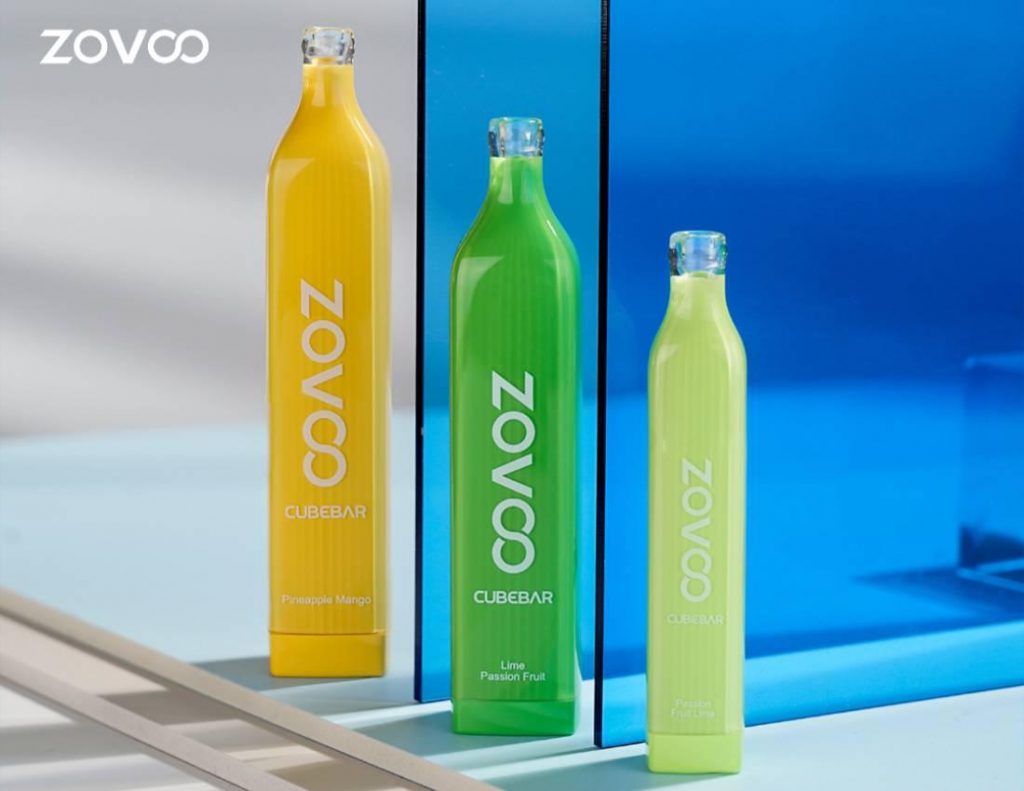 ZOVOO CUBEBAR 2