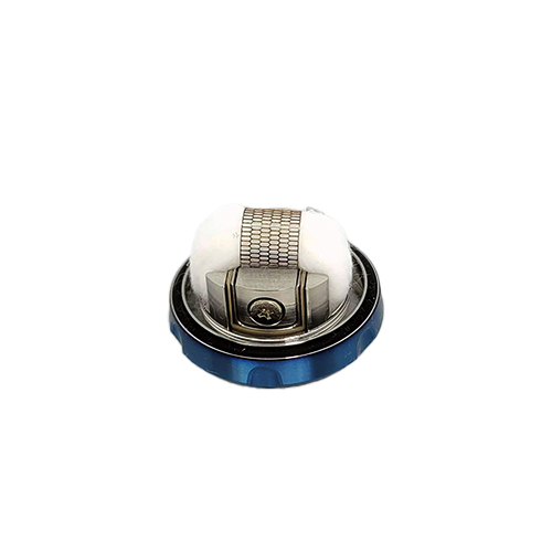 Dead Rabbit M RTA - Build Deck with Mesh Coil Installed and Wicked
