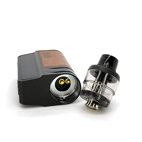 elfbar nachfüll pod läuft aus Kit Drag H80s par Voopoo, Pod Mod simple et performant main image 1