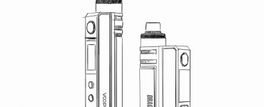 VOOPOO New Drag Products 1