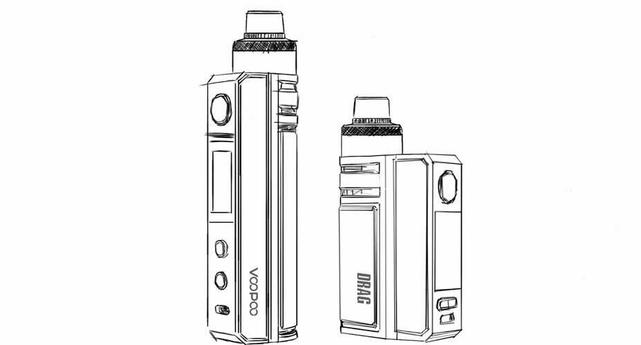 how much is elf bar vape Voopoo Drag X Pod System | Vape Starter Kit