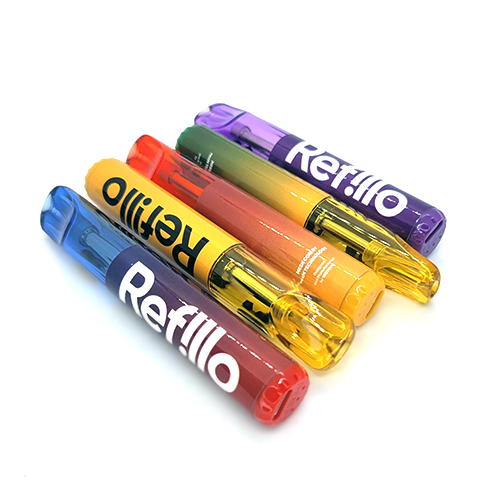 Wotofo Refillo Disposable Review - 2 Wotofo Refillo Disposable Review - 2