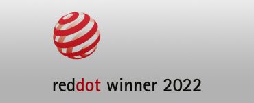 XROS2 wins 2022 Red Dot Design copy