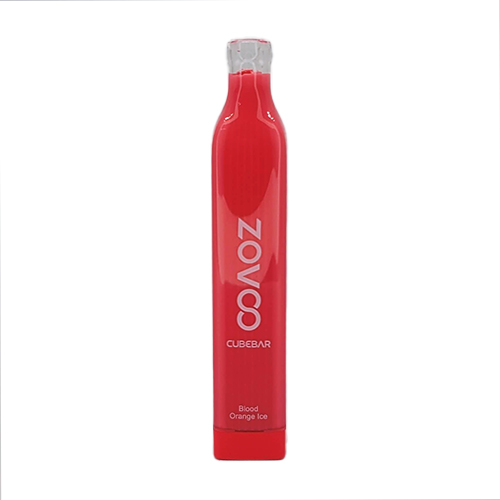 ZOVOO CUBEBAR 600 - 2 ZOVOO CUBEBAR 600 - 2