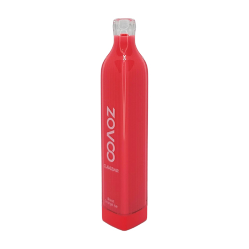 ZOVOO CUBEBAR 600 - 3 ZOVOO CUBEBAR 600 - 3