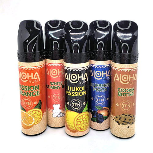 Aloha Sun TFN Disposable Review: A Tropical Delight