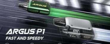 Argus P1 Device - Fast Charging