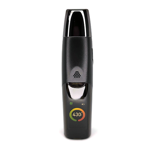 G Pen Elite II - Screen On and Heated Up G Pen Elite II - Screen On and Heated Up