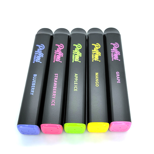 how long does a 600 puff vape last How Long Does a Disposable Vape Last? Puff Count Explained
