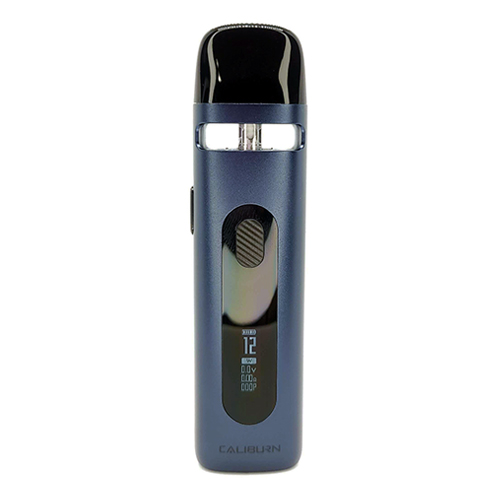 uwell caliburn x review Uwell Caliburn X Review: OLED Display & Adjustable Wattage
