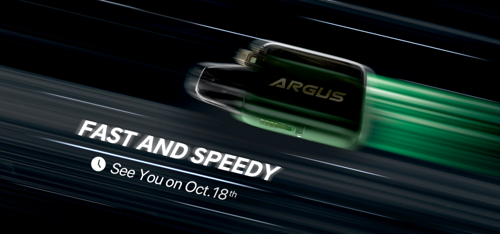 Voopoo New Argus Product