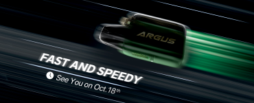 Voopoo New Argus Product