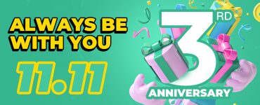 OXVA 3rd Anniversary - 4