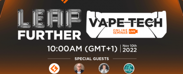 Geekvape Leap Further Technical Seminar Main Banner