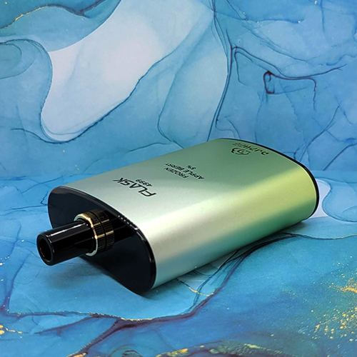 DJPUFF Flask 4999 Disposables Review