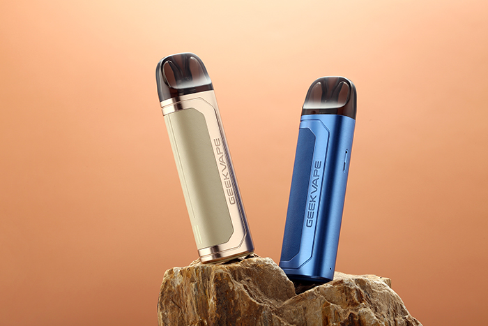 Geekvape AU (Aegis U) Kit Review