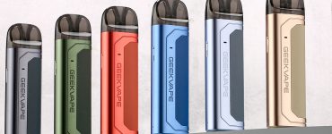 Geekvape AU Review Main Banner