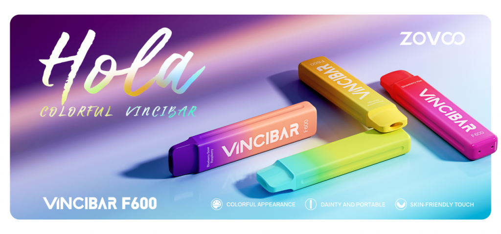 Vincibar F600 - 1
