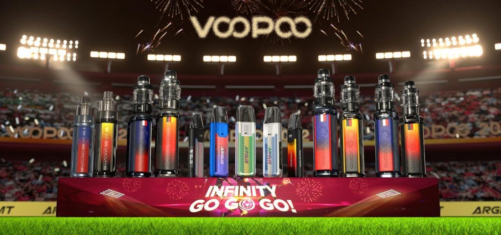 Voopoo Argus Limited Edition