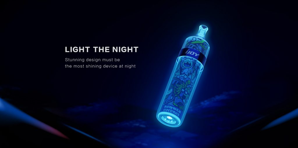 iJOY PUNK LED