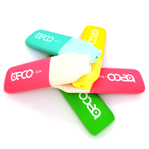 disposable vapes empty BECO Slim Disposable Review: Slim, Sweet, & Satisfying