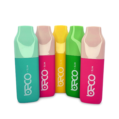 BECO Slim Disposable Review: Slim, Sweet, & Satisfying