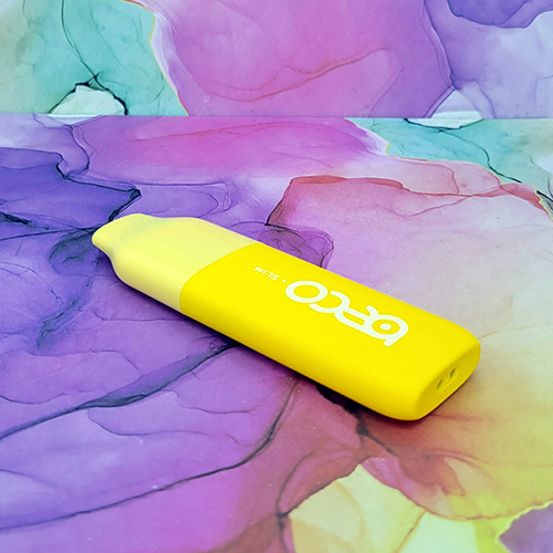 BECO Slim Disposable Review: Slim, Sweet, & Satisfying
