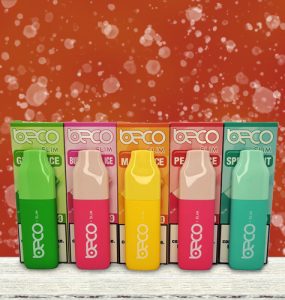 Beco Slim Disposables Review Main Banner