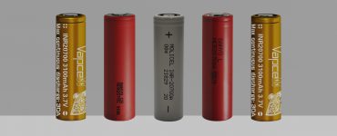 Best 20700 Batteries Main Banner Updated