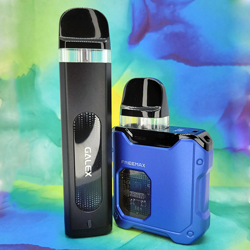 Freemax Galex Kit Review - Galex vs Galex Nano