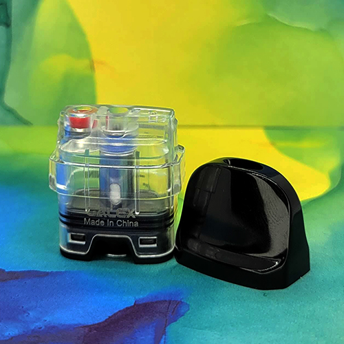 Freemax Galex Kit Review - Pod 2